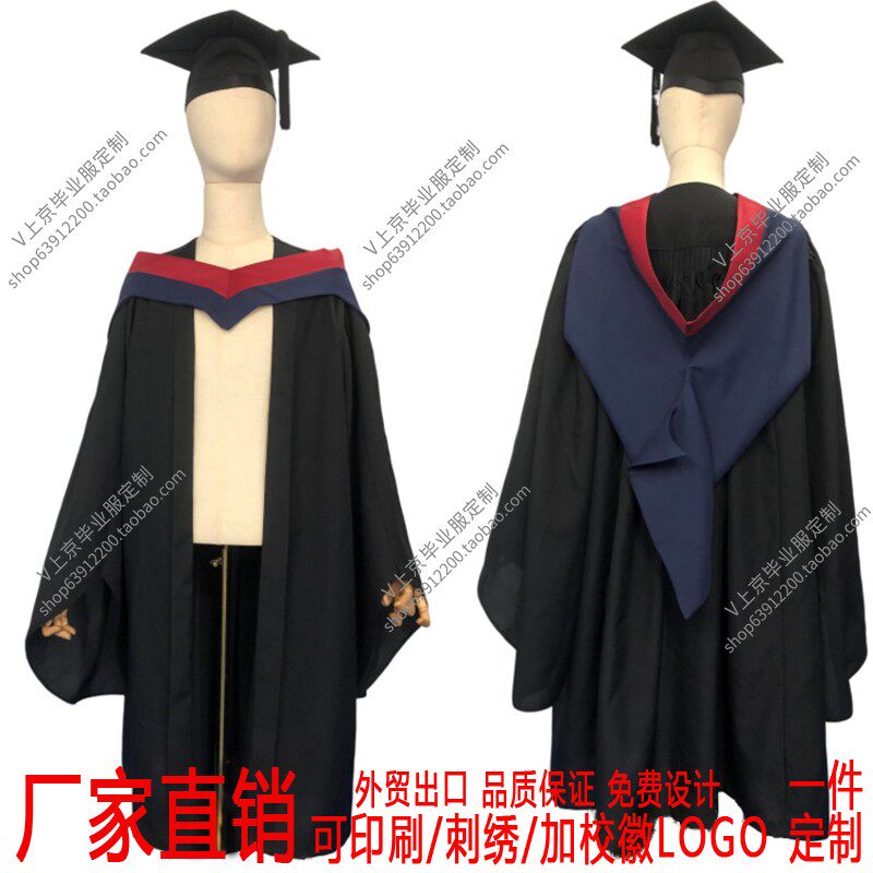 硕士服学士服大揭秘:文科理工科研究生学位服拍照全攻略!-学生校服-淘宝百科网