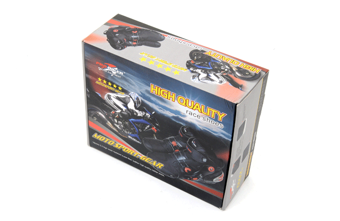 Bottes moto PRO-BIKER - Ref 1388848 Image 32