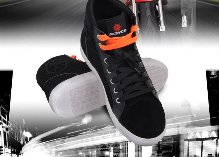 Bottes moto - Ref 1390697 Image 7