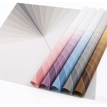 Flower wrapping paper Korean vegetarian paper Early summer waterproof matte paper Rose bouquet gift packaging materials Florist supplies