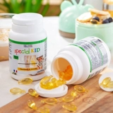 Детская DHA, водоросли для младенца, детское масло из морских водорослей для беременных, капли, Франция