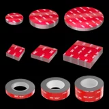 3M Двойная клей мощная пленка автомобильной пасты с высокой вязкостью