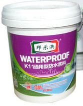 Roof roof roof kitchen and bathroom pool waterproof material Bangleao K11 universal waterproof slurry large quantity and excellent price