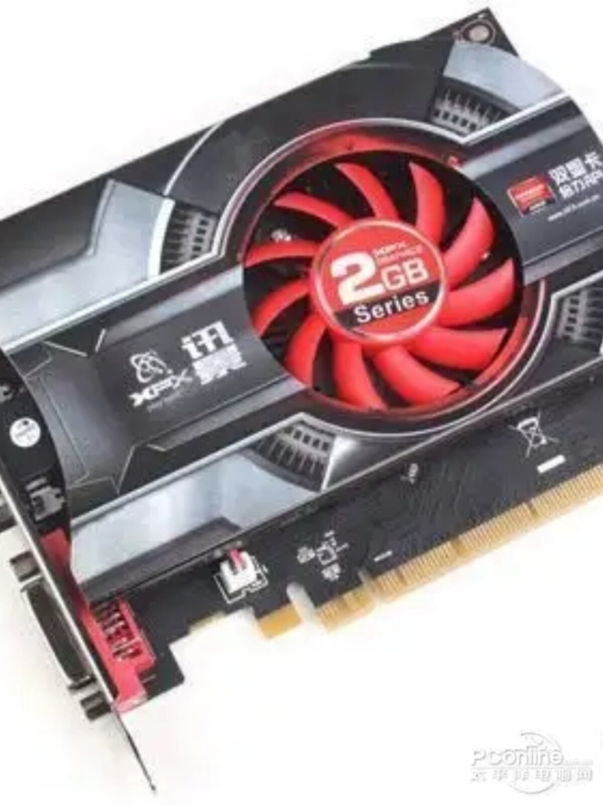 Amd Graphics Card Hd7750 1g Graphics Card Hd7770 7850 R7 240 Hd7670 4g Computer Game Graphics Card
