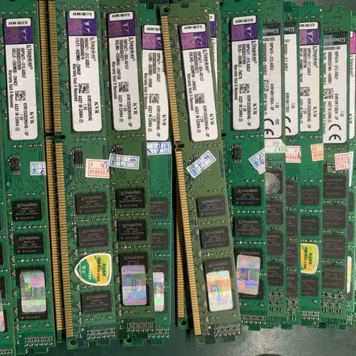 Память Kingston DDR3 4Г 8Г 1333 1600 для настольного компьютера ADATA полностью совместима с памятью третьего поколения