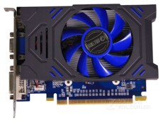 Видеокарта 原装影驰gt730 gt630 gtx750 ti 1g