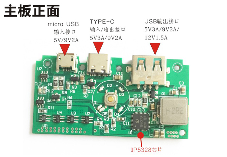 10000 mAh QC3.0 / FCP sạc nhanh điện thoại di động lồng quà tặng tùy chỉnh MTK PD sạc kho báu lồng nhau