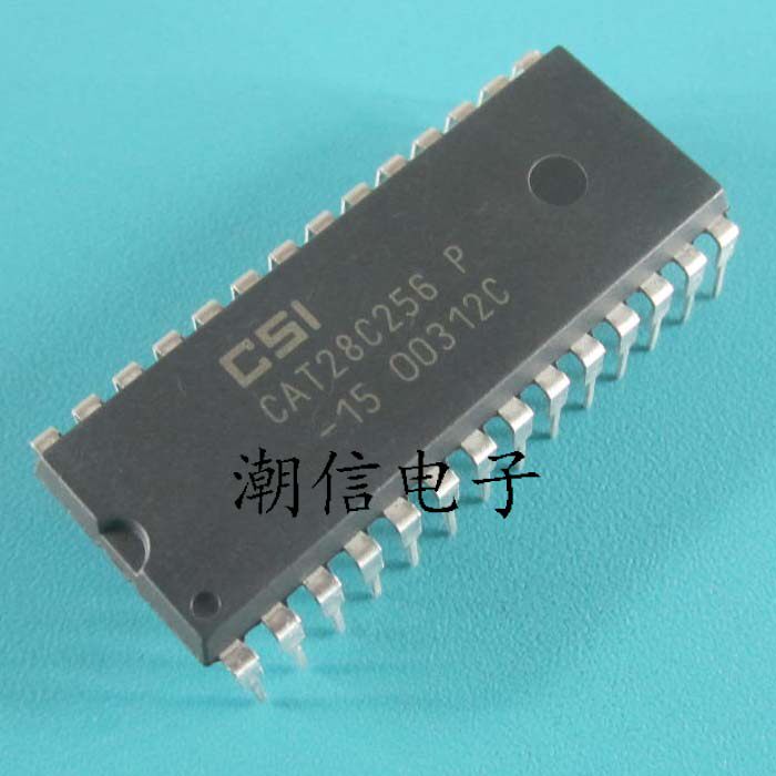 CAT28C256P-15 (DIP-28) brand new original real price can be bought directly