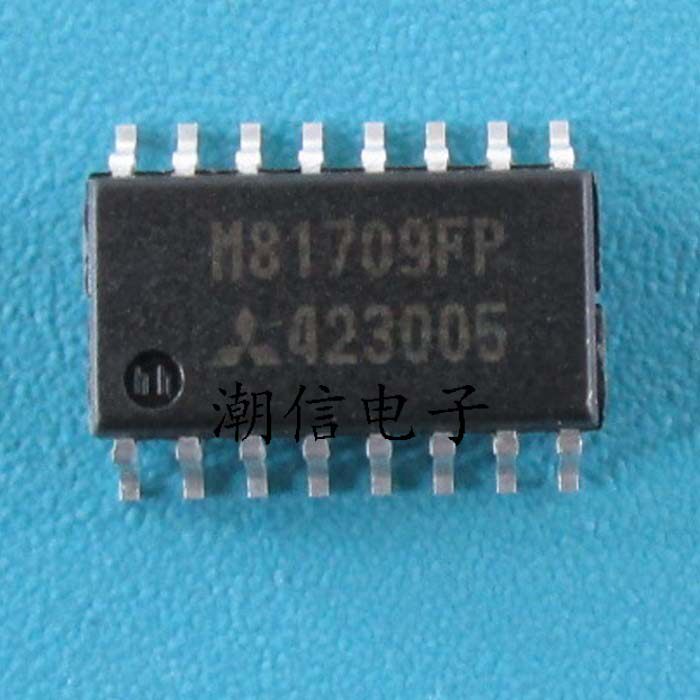 M81709FP【SOP-16】电桥驱动器 全新原装 实价 可以直接拍买