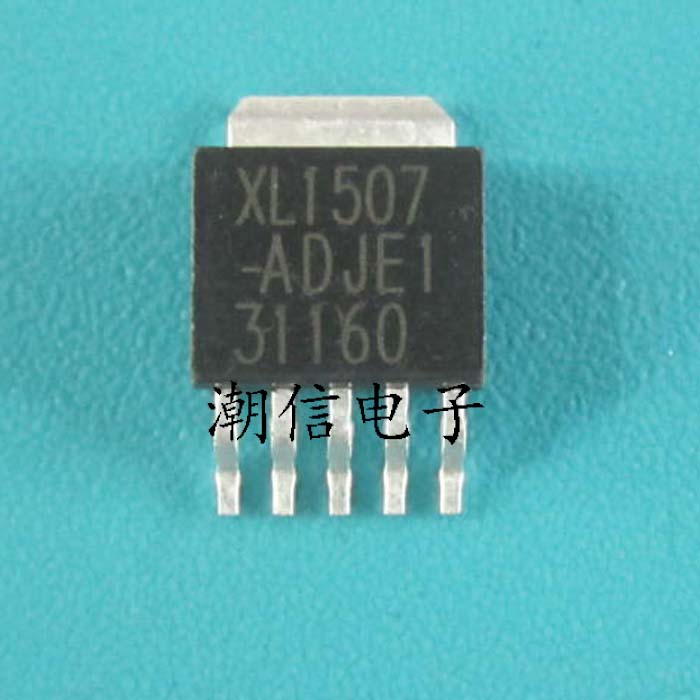 XL1507-ADJE1 power supply DC-DC step-down IC brand new original real price can be bought directly
