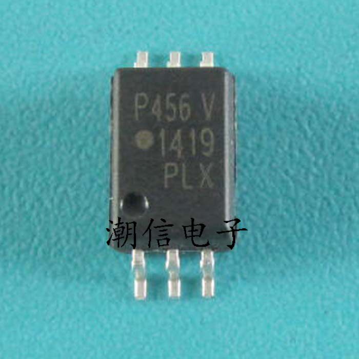 ACPL-P456V 丝印 P456V【贴片】全新原装 实价 可以直接拍买