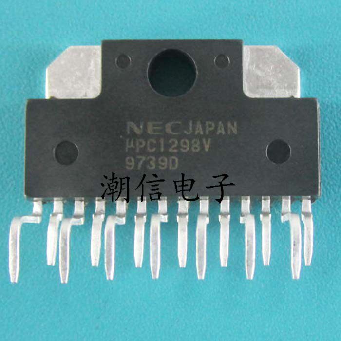 UPC1342V UPC1298V 音响功率放大芯片 全新原装 实价 好直接拍买