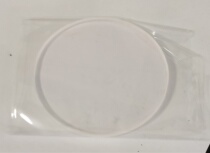 JGS2 quartz window D45 * 3mm AR430-2100NM