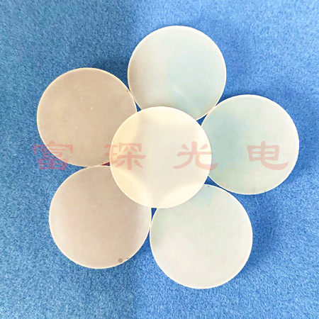 JGS2 quartz mo sha pian D20 * 2mm