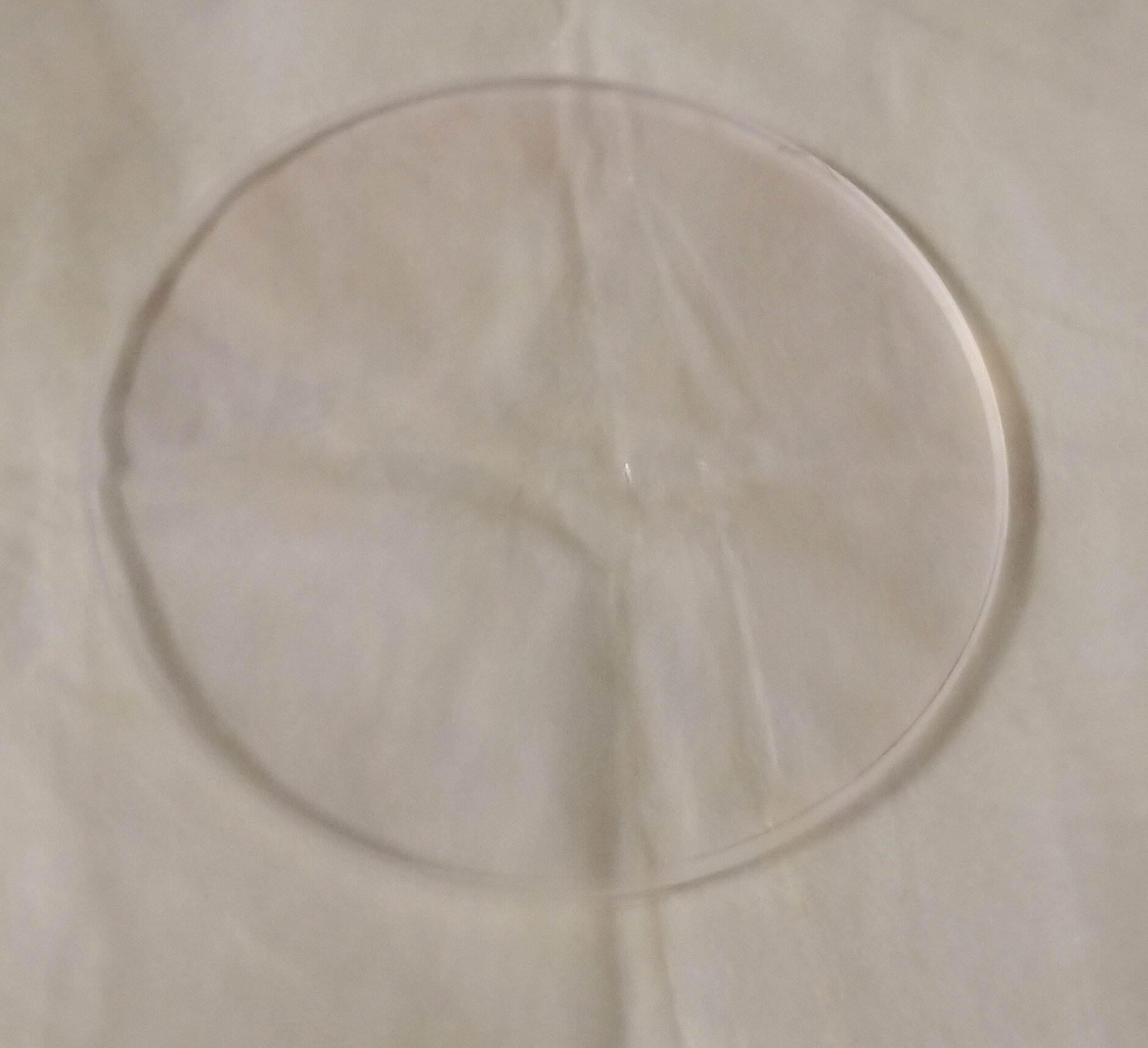 1064nm Dielectric high mirror d50*2 quartz zirconium film