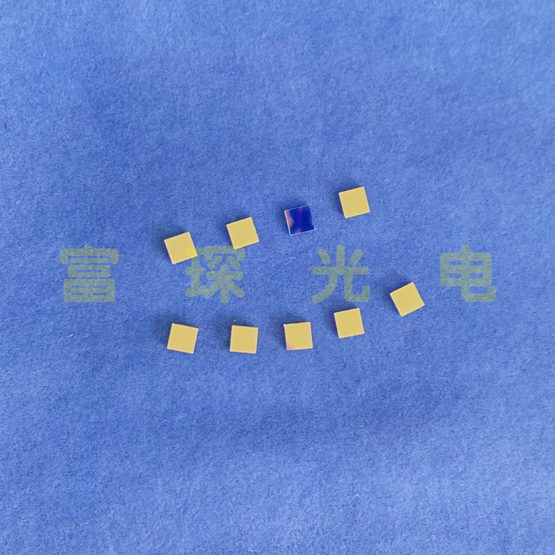 Short wave pass filter 540nm 4 7*4 7*1 1mm 0 degree incidence
