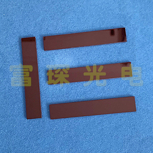 HB640 long wave pass filter 68X12X1mm