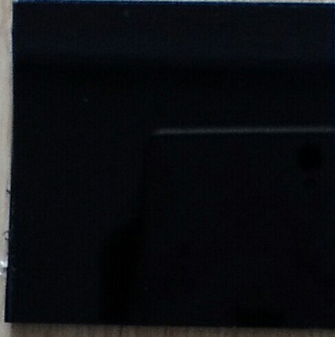 Attenuation sheet T=1% 80*80*1 1mm