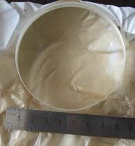 K9 K9 ZF2 achromatic double glued lens D75mm F=150mm AR@400-700nm