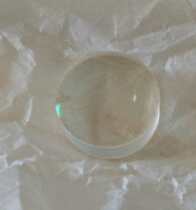 Plug lens D52mmF=195mm