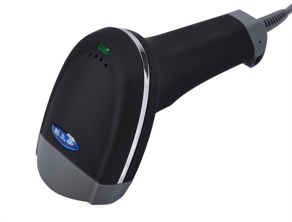 Aibo A - 16U laser barcode scanning gun cable express code code code for supermarket bar code scan gun