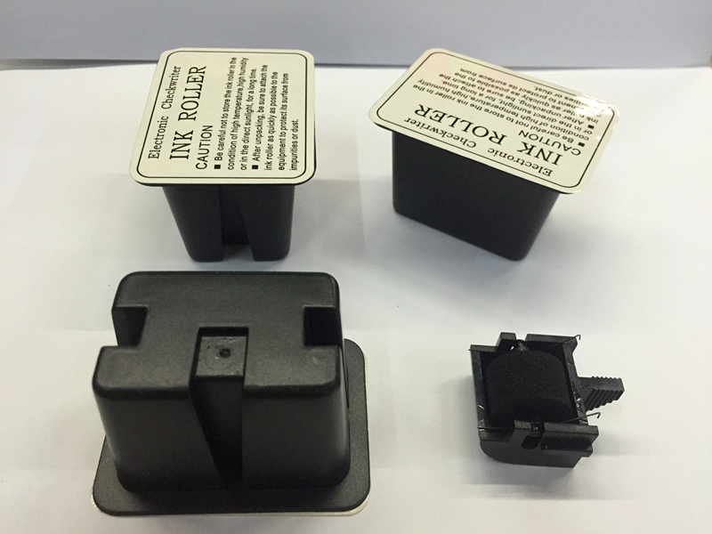 Huilang HL2006 2008 special ink cartridge for check machine quasi-star Pulin check printer ink wheel ribbon ink