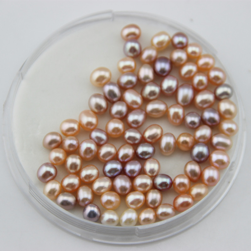 什么情况下选择新货小马天然淡水珍珠?