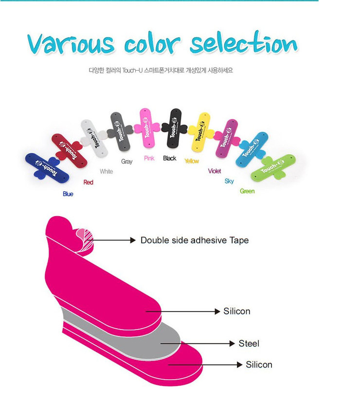 Support téléphone GSM - Ref 1359813 Image 11