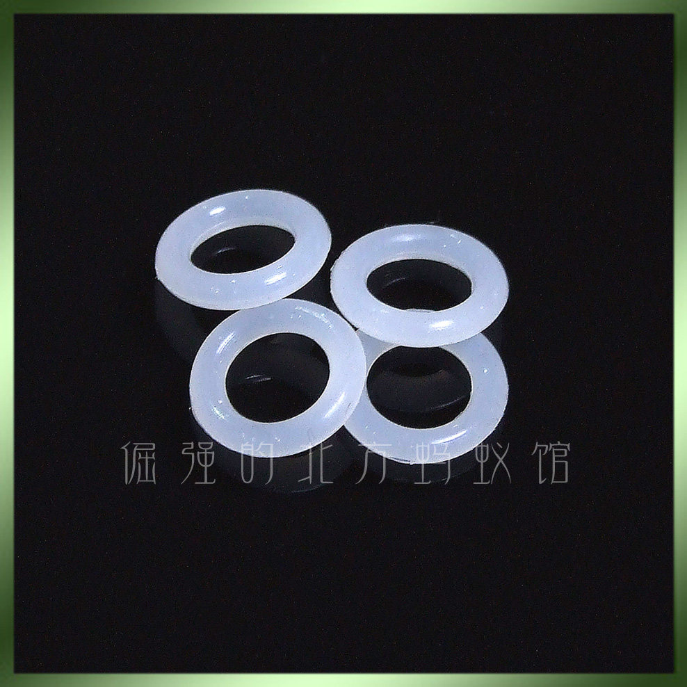 Pet ant silicone small apron diameter 10mm DIY ant nest accessories