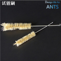 Pet ant test tube brush Bamboo nest cleaning brush size double ant feeding equipment supplies