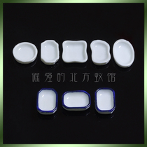 Pet ant ceramic feeding bowl 0 3 yuan a