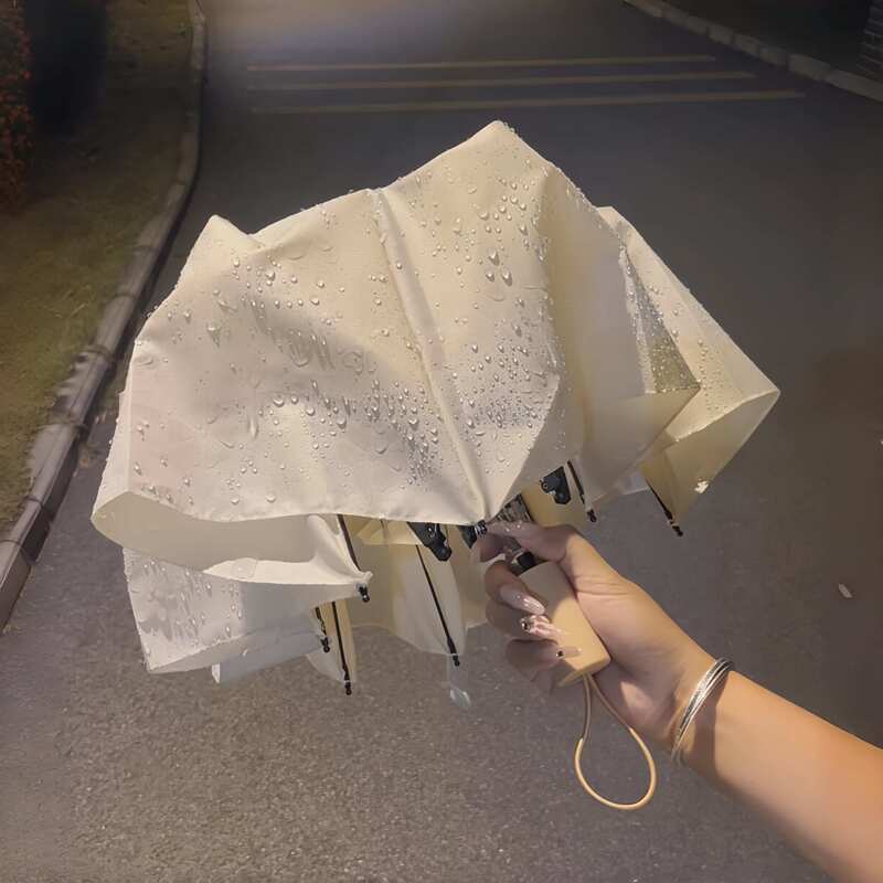 Water-Activated Umbrella, Storm-Resistant, Automatic Folding, Large Size, High-End Feel, Enlarged, Thickened, Reinforced, Automatic, Specifically for School Use Water-Activated Umbrella, Storm-Resistant, Automatic Folding, Large Size, High-End Feel, Enlarged, Thickened, Reinforced, Automatic, Specifically for School Use
