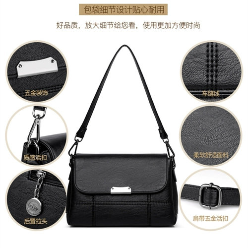 Сумка на одно плечо, модная небольшая сумка, 11 года, коллекция 2022