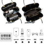 Вместительная и большая сумка на одно плечо на день матери для матери, подарок на день рождения