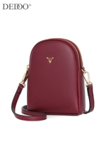 Красные регулируемые бретели