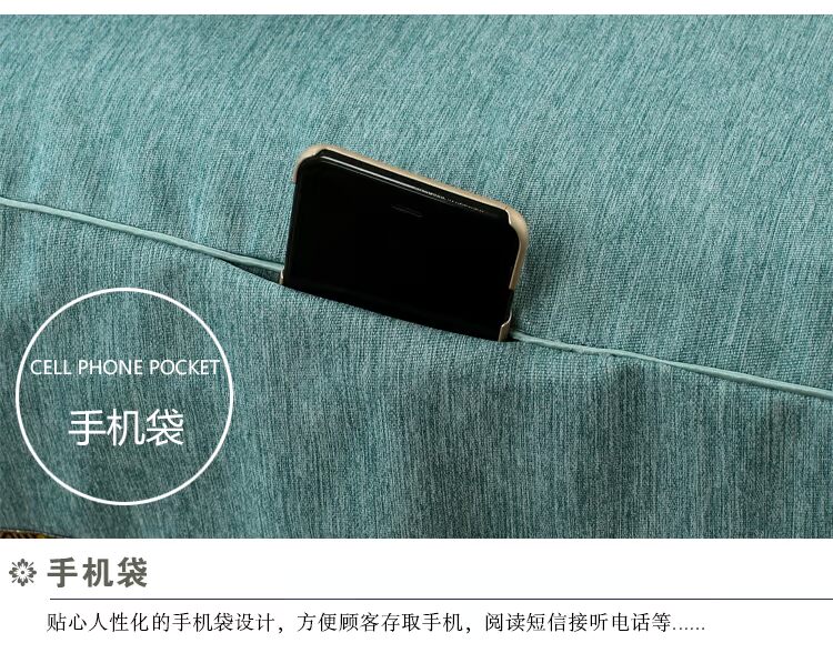 Khăn trải giường loại mỹ phẩm bông denim áo khoác dày ấm giường vẻ đẹp hình thang rắn tùy chỉnh thêu đầu Continental - Trang bị tấm ga giường spa giá rẻ