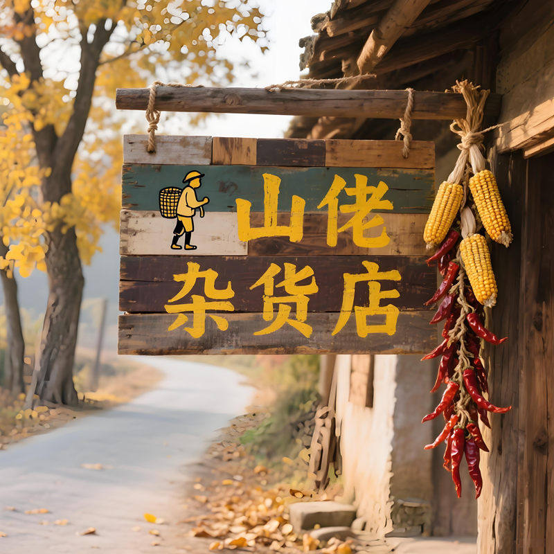 山佬杂货店