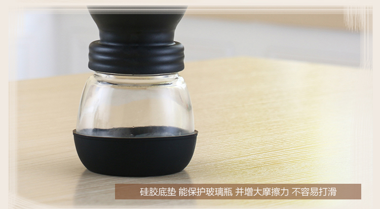 Nước nhà rửa tay máy xay cà phê đậu mài thiết bị hướng dẫn sử dụng máy nghiền cà phê nhà máy nghiền nhỏ phin cafe inox cao cấp
