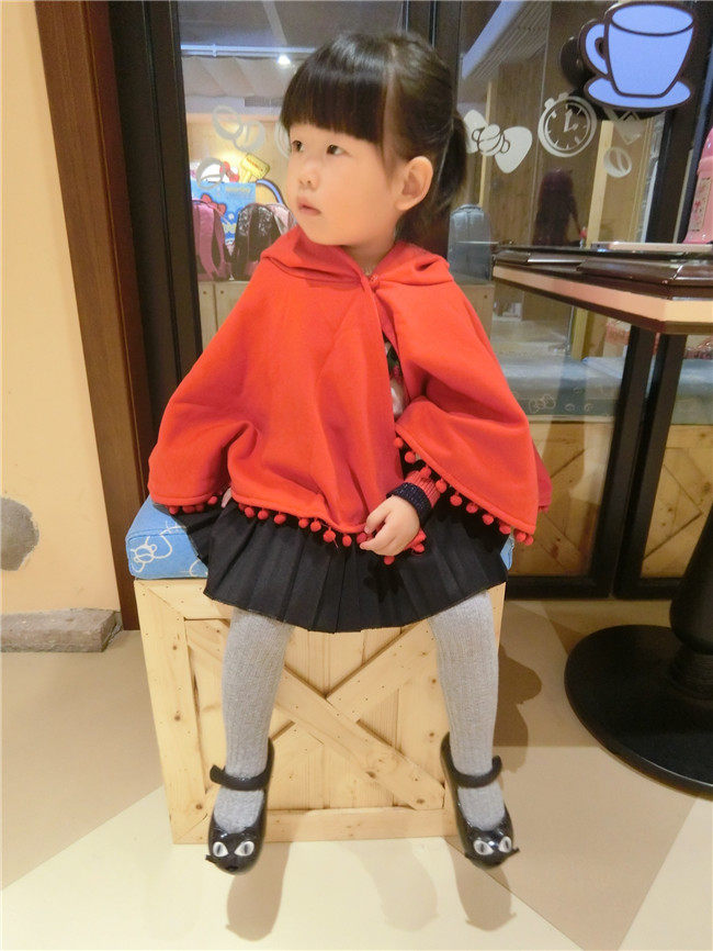 Cape pour fille - Ref 2155756 Image 10