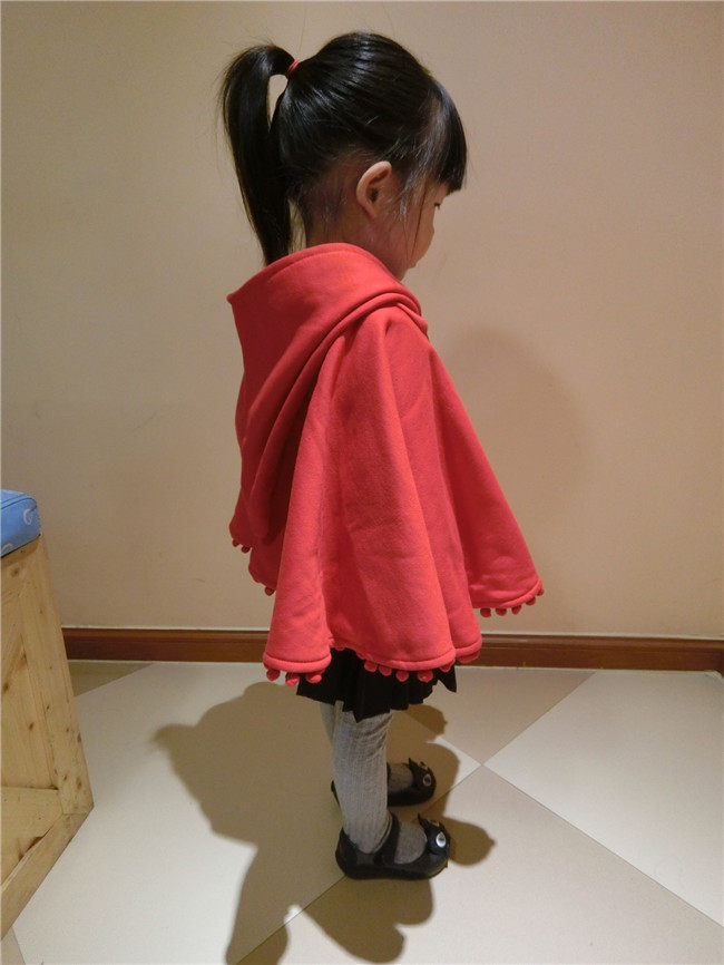 Cape pour fille - Ref 2155756 Image 17