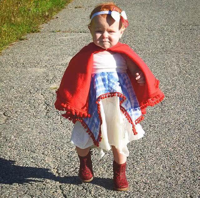 Cape pour fille - Ref 2155756 Image 29