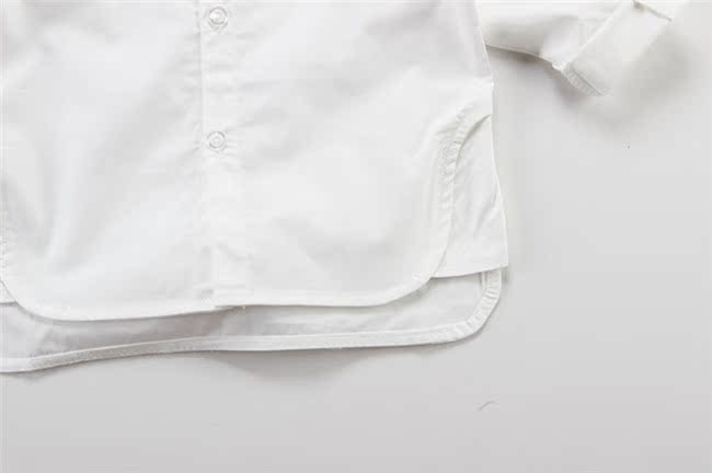Chemise enfant à manche longue - Ref 2083371 Image 16