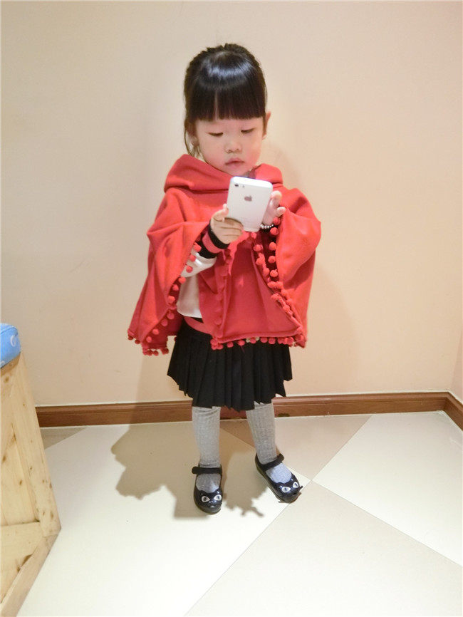 Cape pour fille - Ref 2155756 Image 15