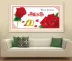 Cross stitch vĩnh cửu hoa hồng tình yêu đơn giản nhỏ loạt phòng khách sạch sẽ phòng ngủ màu đỏ mới lập gia đình năm 2019 - Công cụ & phụ kiện Cross-stitch tranh tự thêu Công cụ & phụ kiện Cross-stitch
