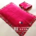 Kim thêu quà cưới bằng thơ SK8236 miễn phí vận chuyển nhà bông khăn vải viền - Khăn gối áo gối Khăn gối
