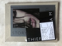 The man who stole the story by Zhang Hui-mei (new) promotes the first edition