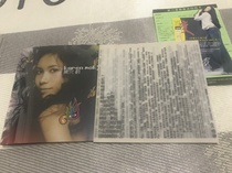 Karen Mok X autograph T back card discount coupon