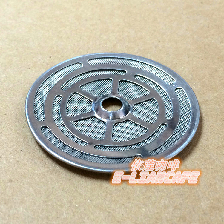 Elian-Italian CMA KLUB GINO series semi-automatic coffee machine flush head water splitting strainer accessories