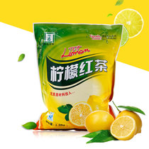 Yitai ice cool lemon black tea powder fruit fruit red tea flavor juice powder instant drink drink machine machine drink