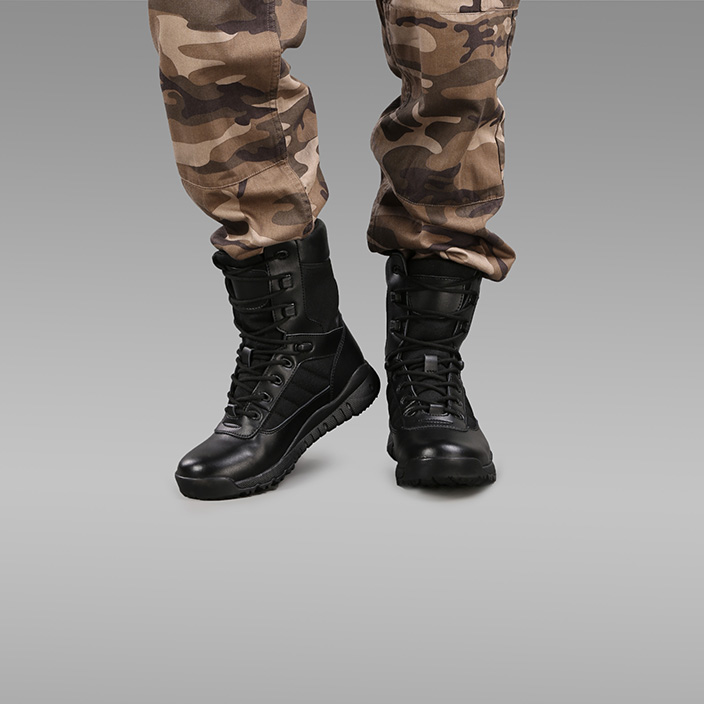 Boots militaires - Ref 1397250 Image 9